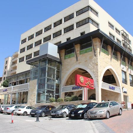 Saray Hotel Amman Extérieur photo
