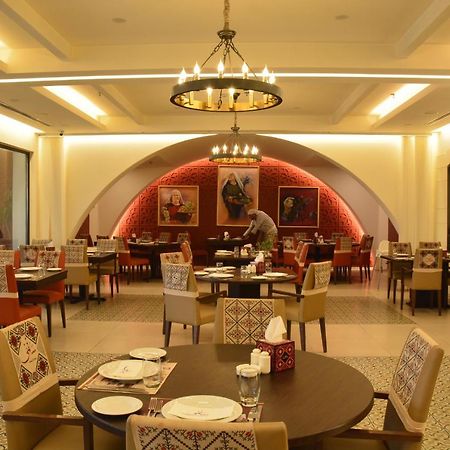 Saray Hotel Amman Extérieur photo