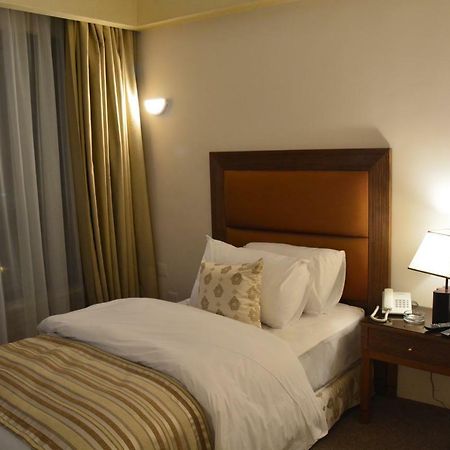 Saray Hotel Amman Extérieur photo