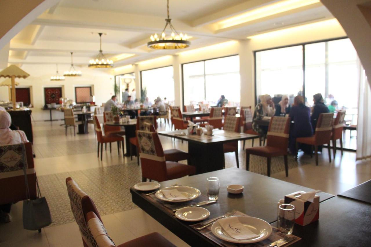Saray Hotel Amman Extérieur photo
