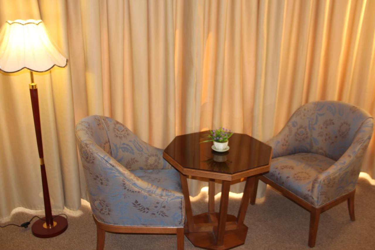 Saray Hotel Amman Extérieur photo