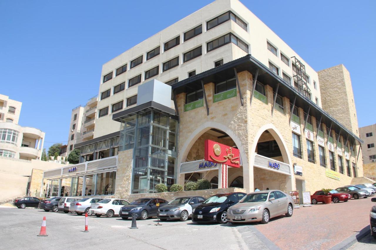 Saray Hotel Amman Extérieur photo