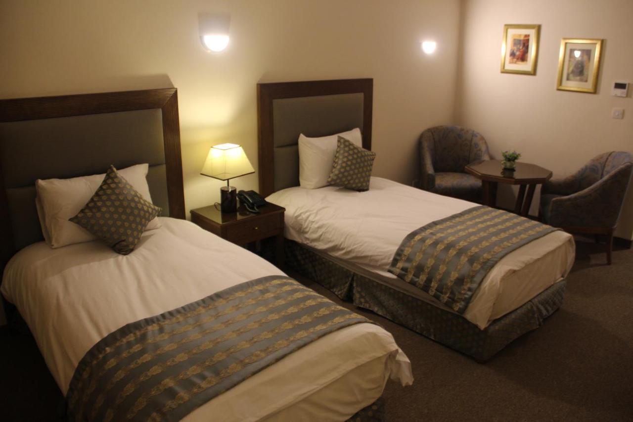 Saray Hotel Amman Extérieur photo