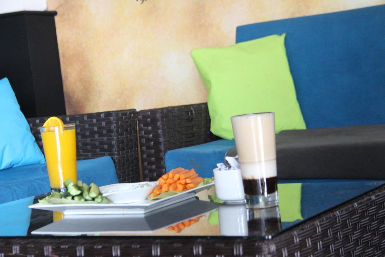 Saray Hotel Amman Extérieur photo