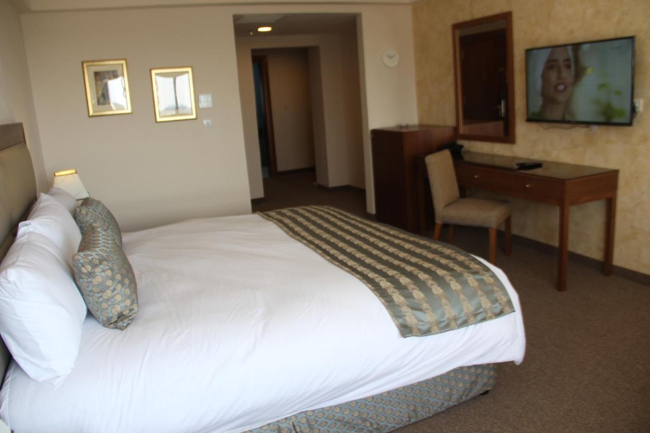 Saray Hotel Amman Extérieur photo
