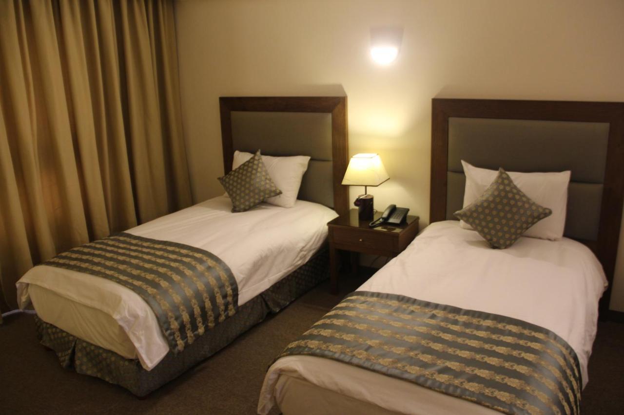 Saray Hotel Amman Extérieur photo