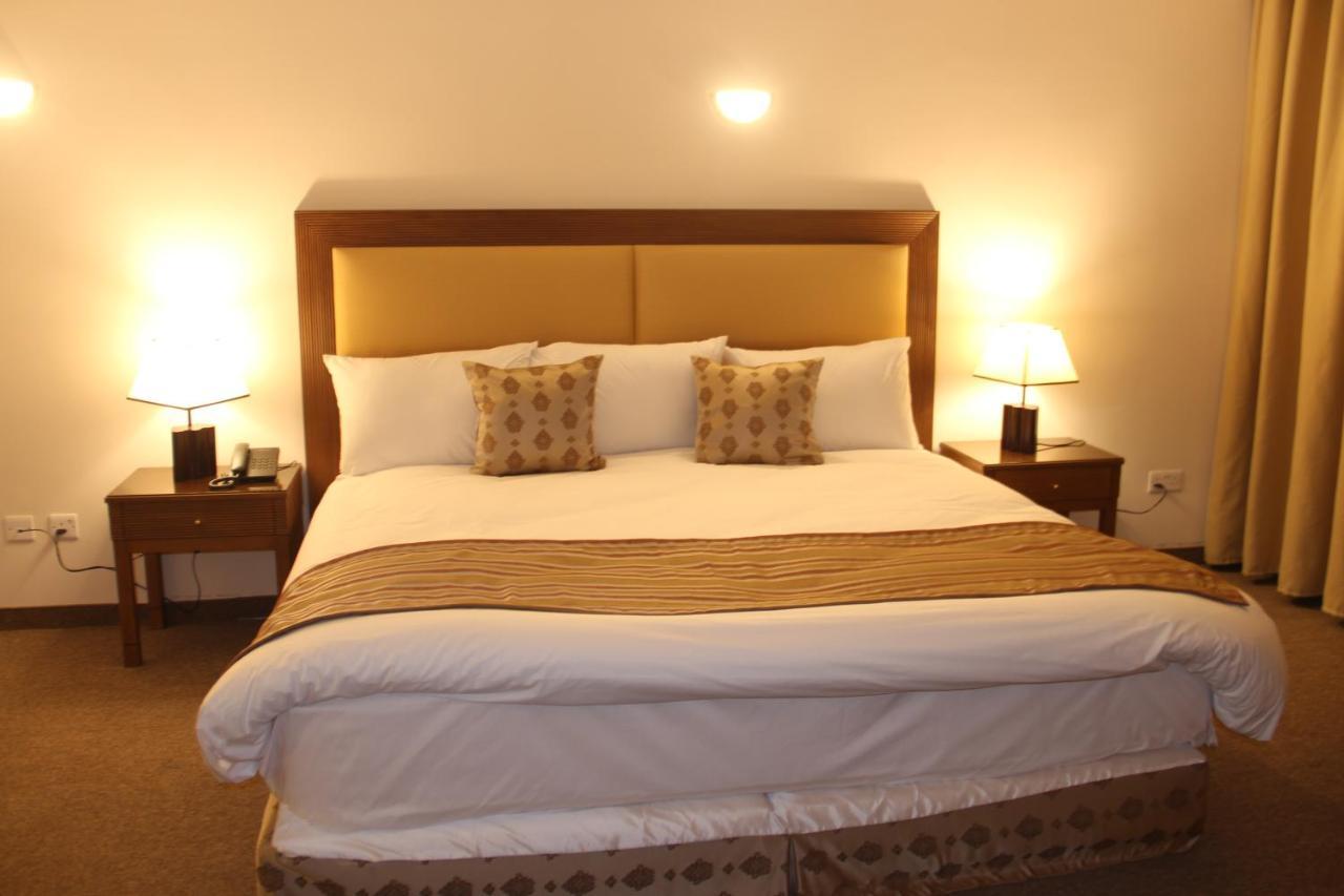 Saray Hotel Amman Extérieur photo