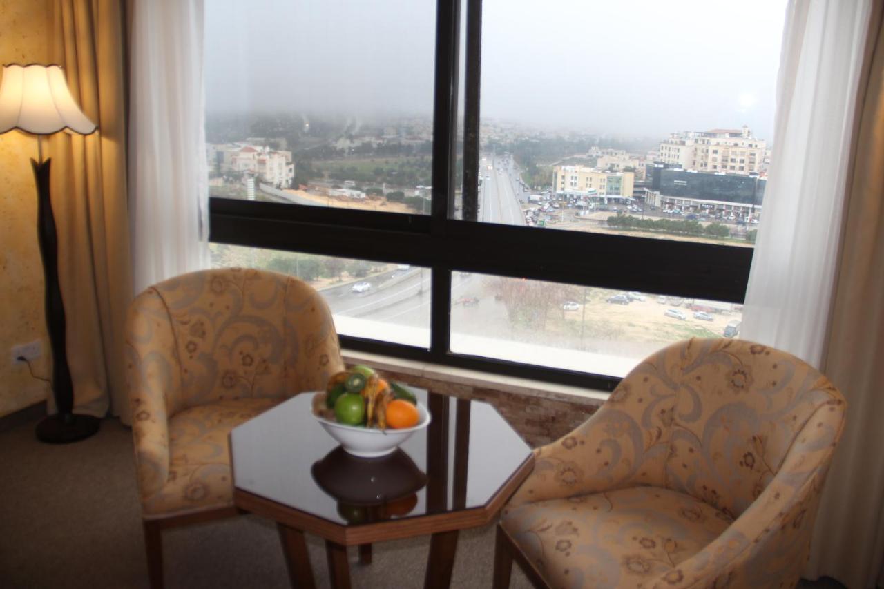 Saray Hotel Amman Extérieur photo