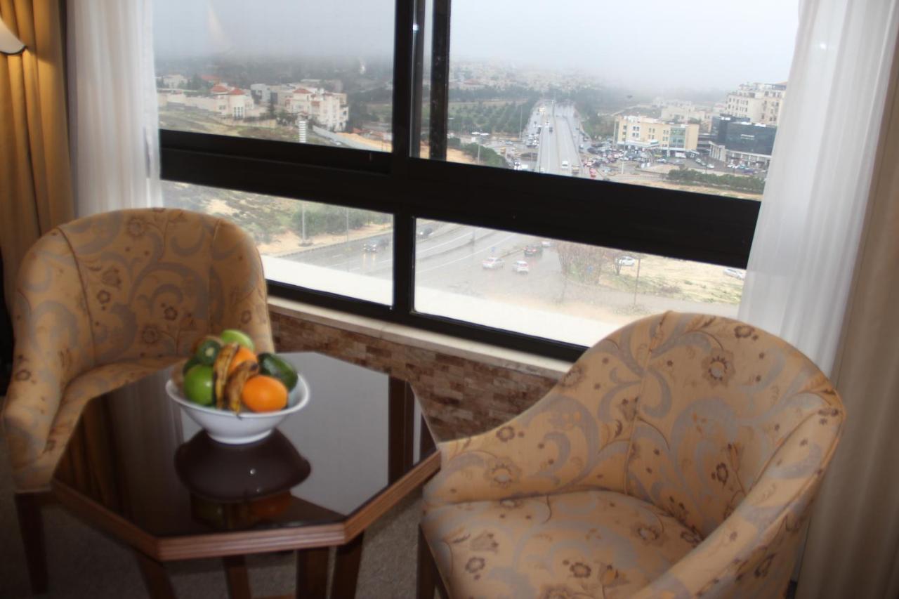 Saray Hotel Amman Extérieur photo