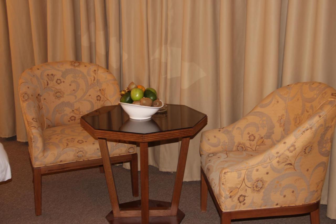 Saray Hotel Amman Extérieur photo