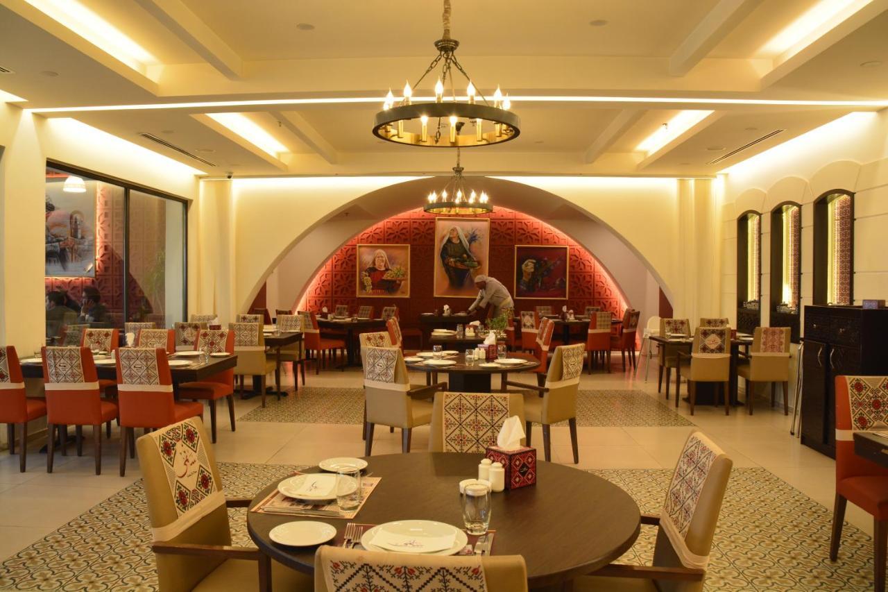 Saray Hotel Amman Extérieur photo