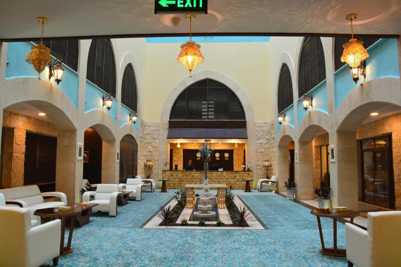 Saray Hotel Amman Extérieur photo