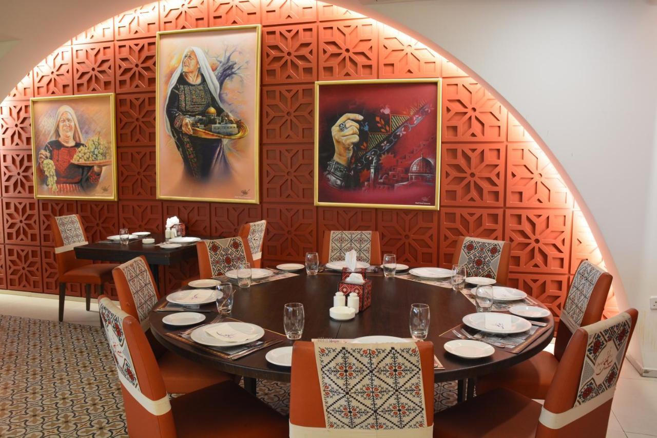 Saray Hotel Amman Extérieur photo