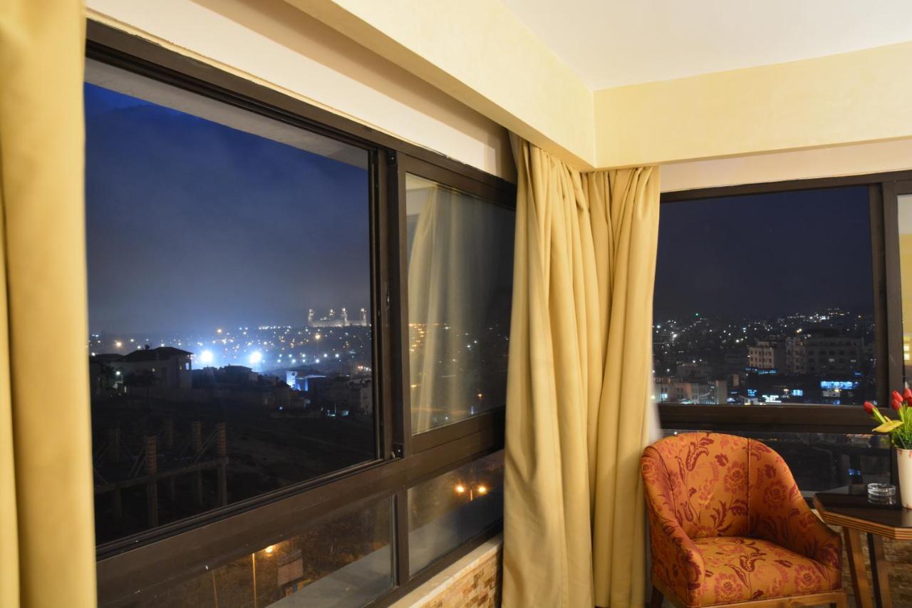 Saray Hotel Amman Extérieur photo