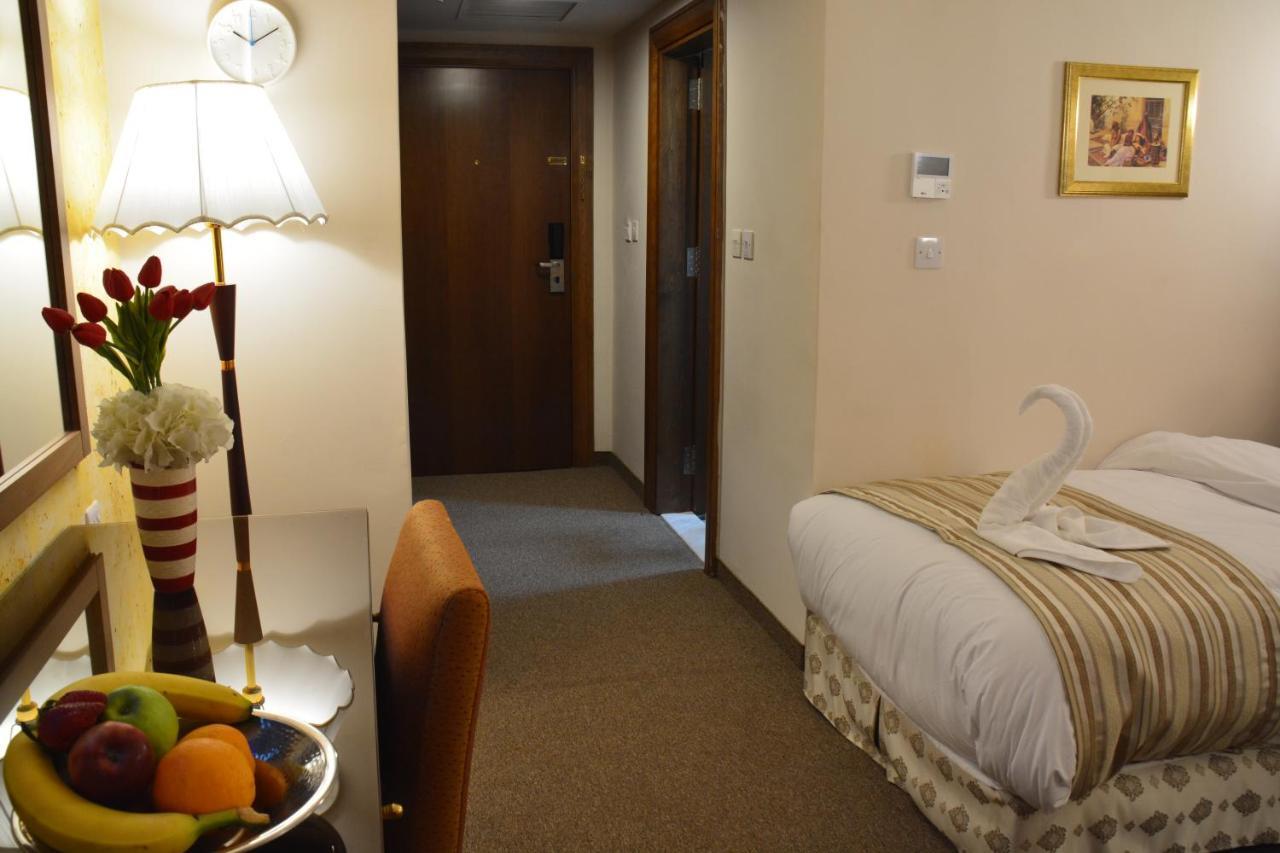 Saray Hotel Amman Extérieur photo