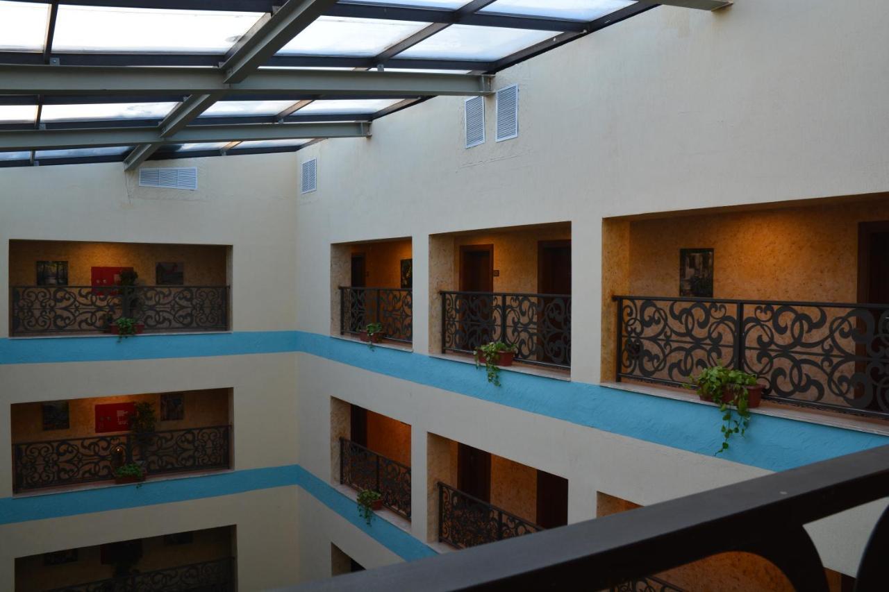 Saray Hotel Amman Extérieur photo