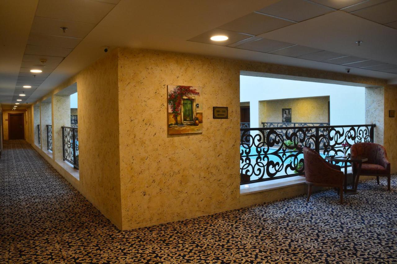 Saray Hotel Amman Extérieur photo