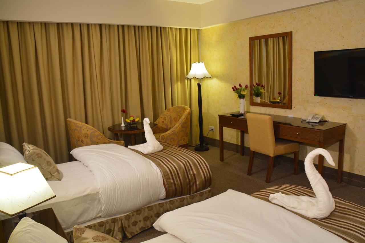 Saray Hotel Amman Extérieur photo