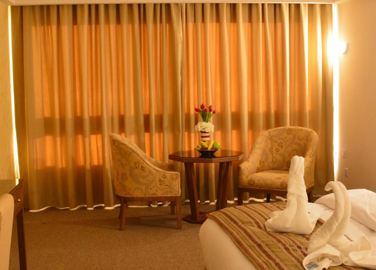 Saray Hotel Amman Extérieur photo