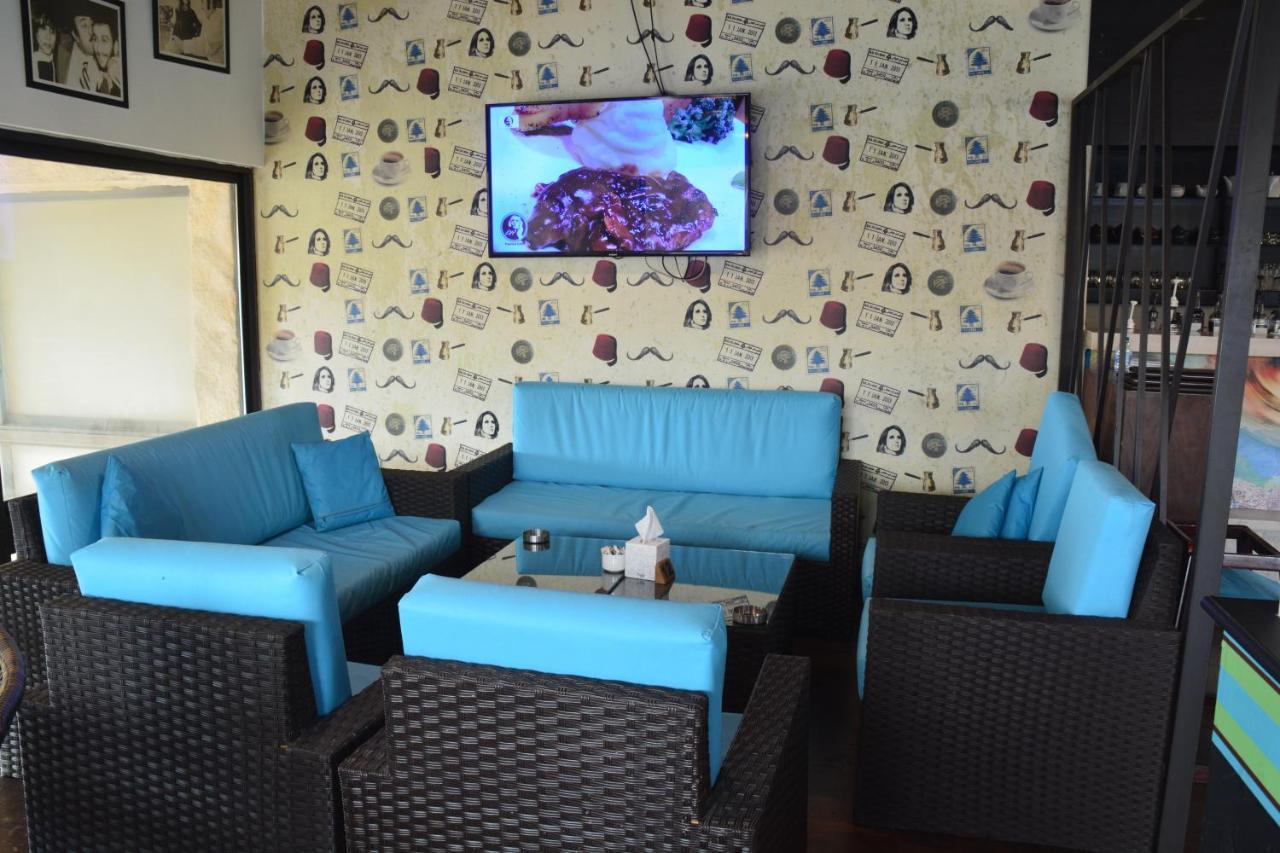 Saray Hotel Amman Extérieur photo