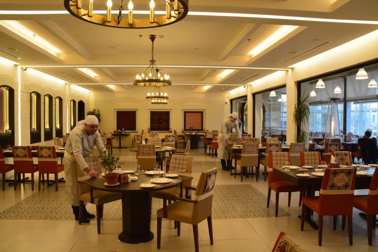 Saray Hotel Amman Extérieur photo