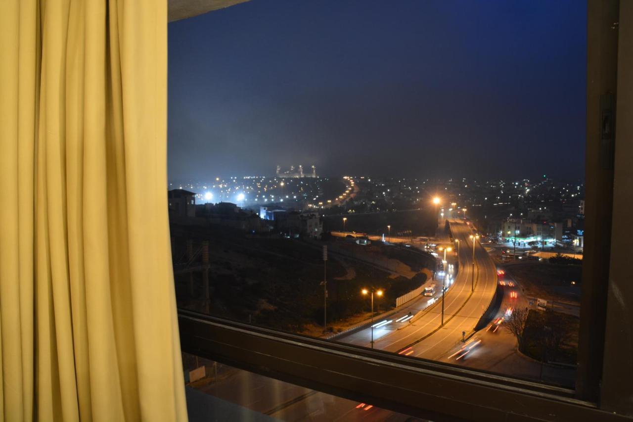 Saray Hotel Amman Extérieur photo
