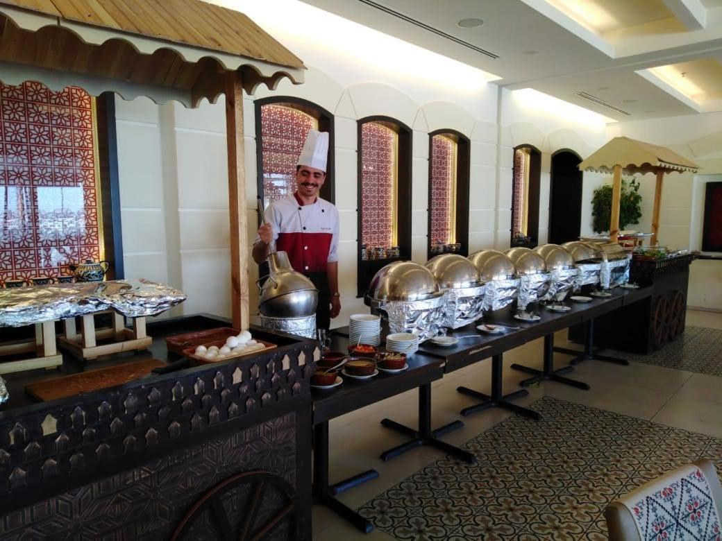 Saray Hotel Amman Extérieur photo