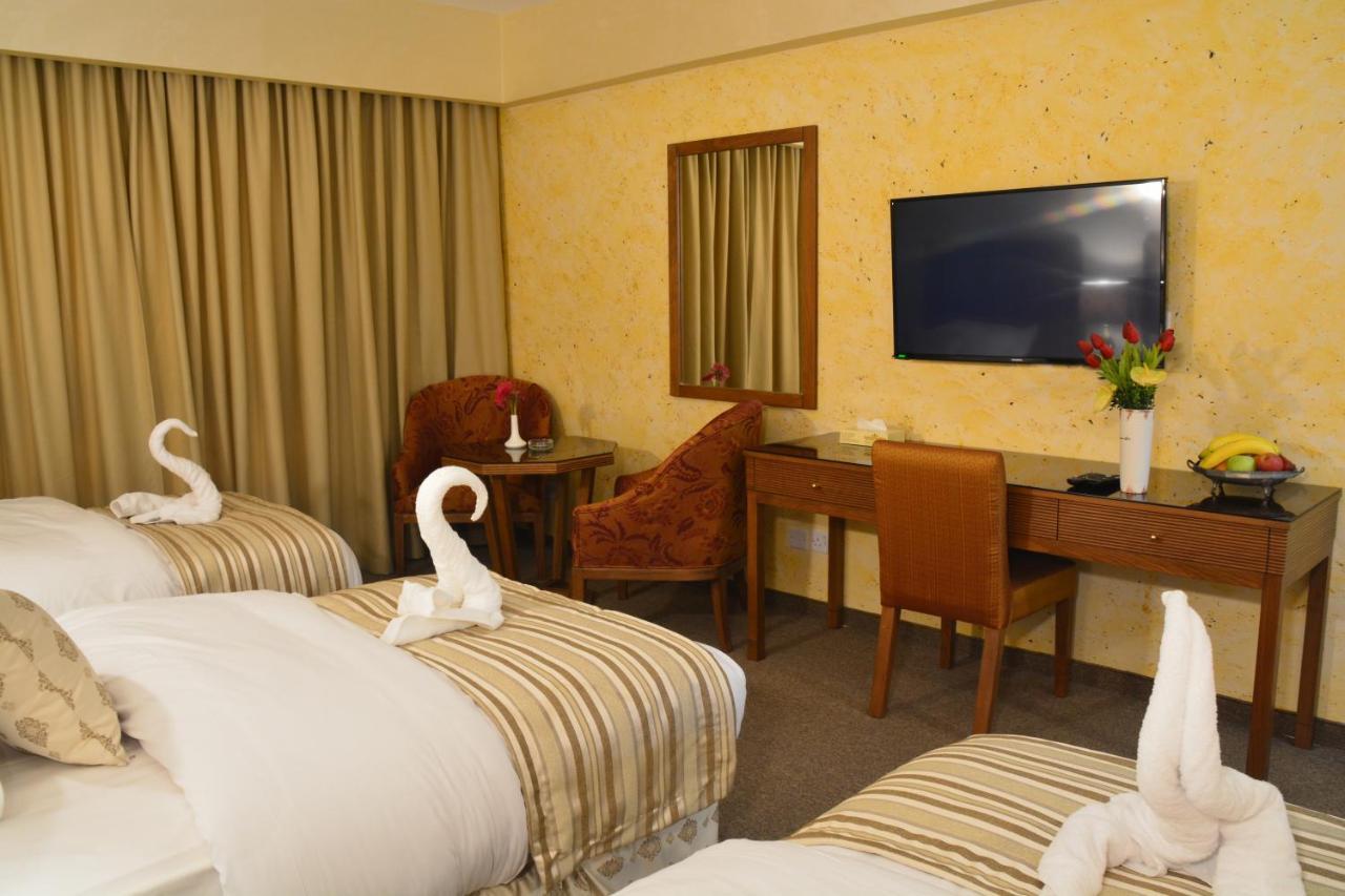 Saray Hotel Amman Extérieur photo